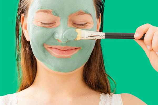 ماسک رسی نعناع و لیمو